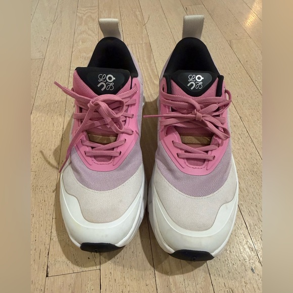 Loewe x On Cloudtilt 2.0 Women's Athletic Shoes in Pink, Purple + White 🩷 - Picture 5 of 9